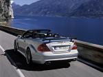 Mercedes-Benz CLK-Class AMG DTM Cabriolet 2006 года